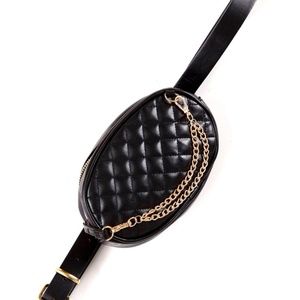 Quilted Fanny Pack
